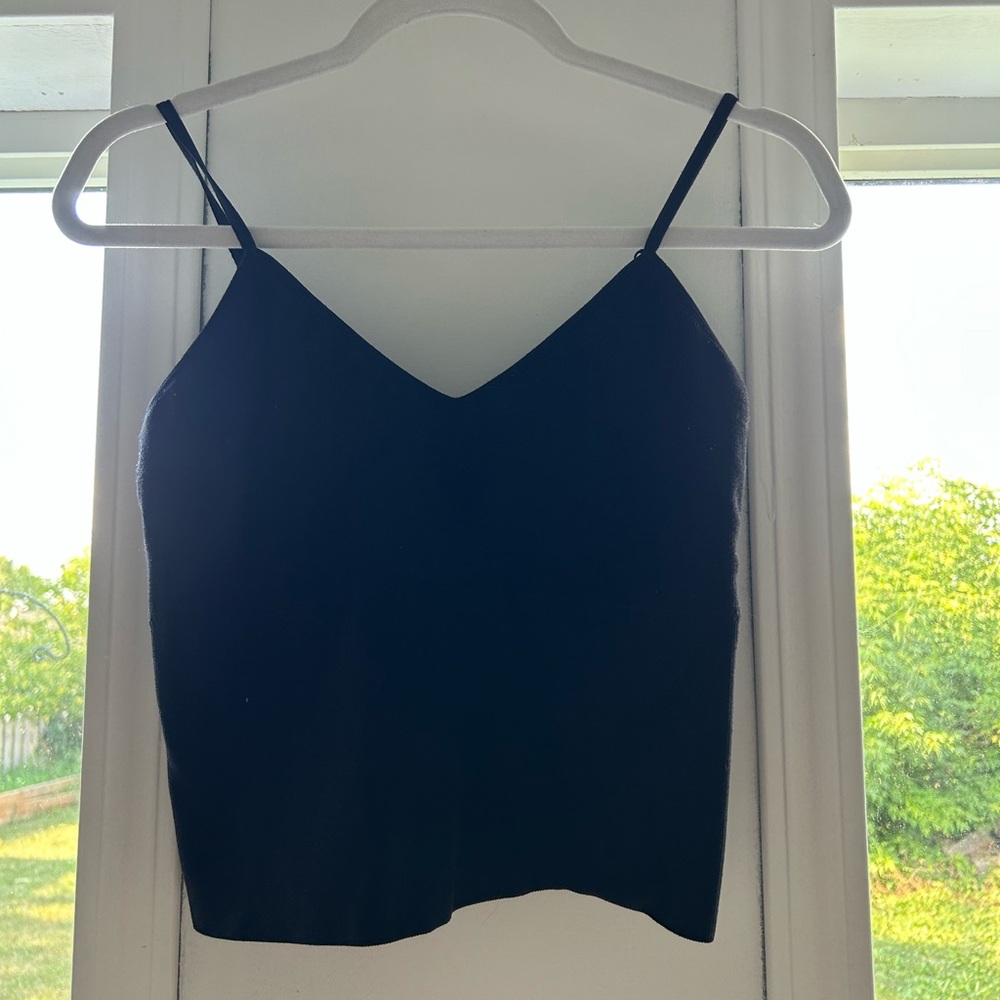 Dex Black Women's Camisole Top